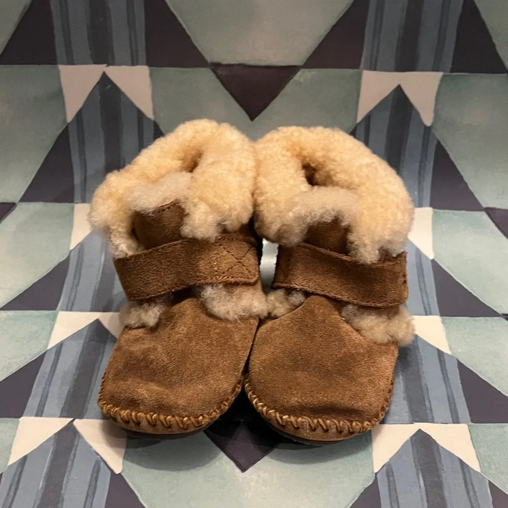 LL Bean Toddlers' Wicked Good Slippers 7/8